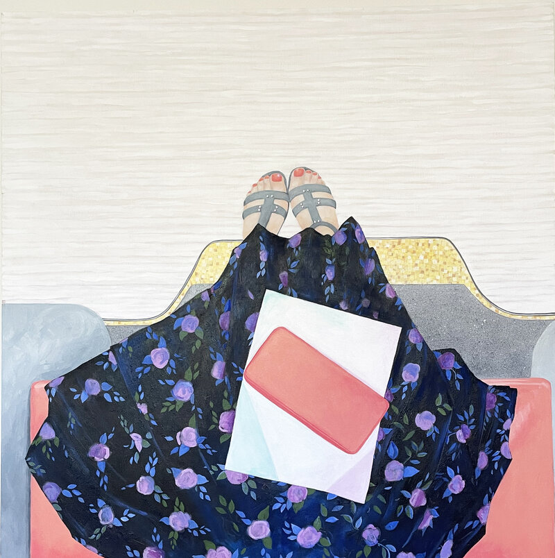 Rose Currie at Fortune Gallery Nov 15-30 2023 - May 7th @ Fortune Gallery