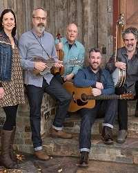 John Reischman & the Jaybirds - May 7th @ Shadbolt Centre for the Arts