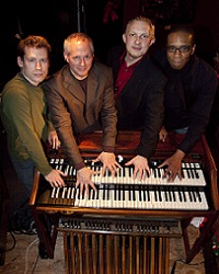 The B3 Kings - Jun 14th @ Shadbolt Centre for the Arts