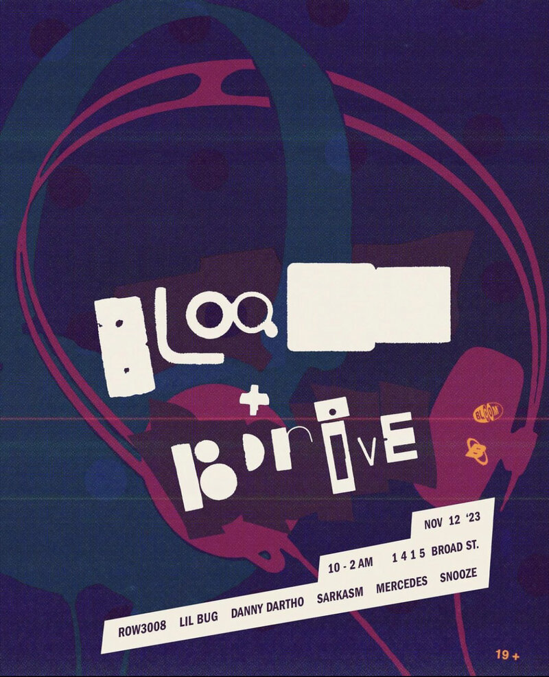 Bloom Radio + BDrive - Jun 7th @ Victoria Event Centre
