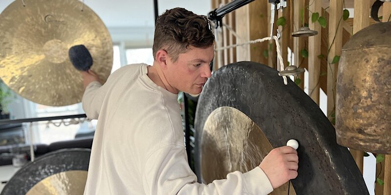 Gong Concert: Ken Little @ The Spire Nov 19 2023 - Jun 3rd @ The Spire