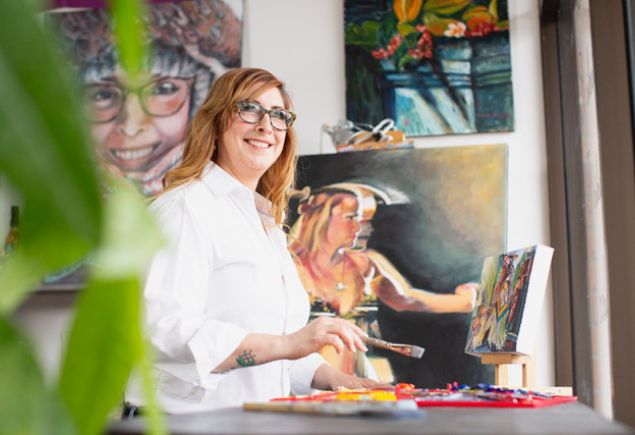 Celebrate Artistry and Heritage: Cindy Hatt's Indigenous Impressionism at Sotheby's @ Sotheby’s International Realty Canada - Nov 18, 2023