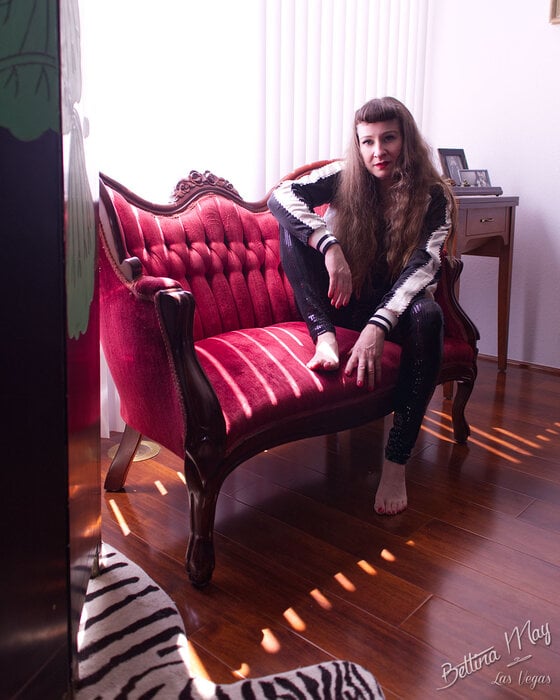 Profile Image: Lily Fawn