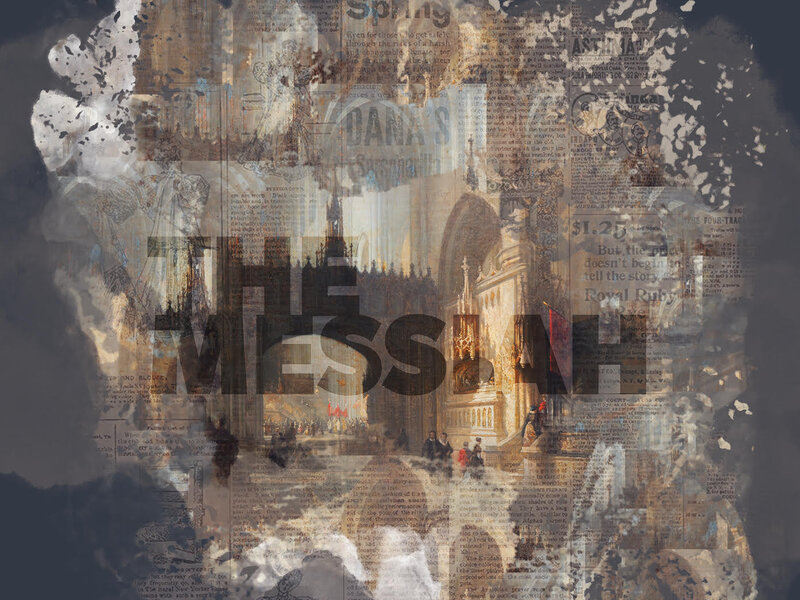 The Messiah - May 9th @ St. John The Divine