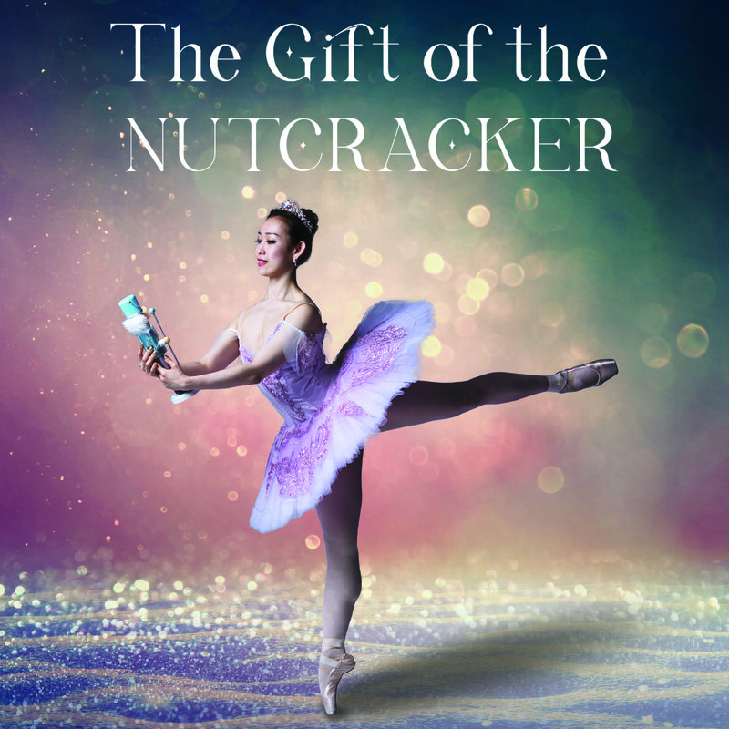 Ballet Victoria's "The Gift of the Nutcracker" - May 17th @ Royal Theatre