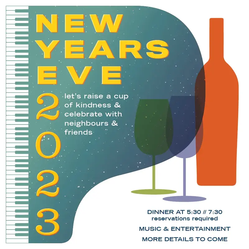 New Year&rsquo;s Eve - Jun 12th @ Hotel Wolfe Island