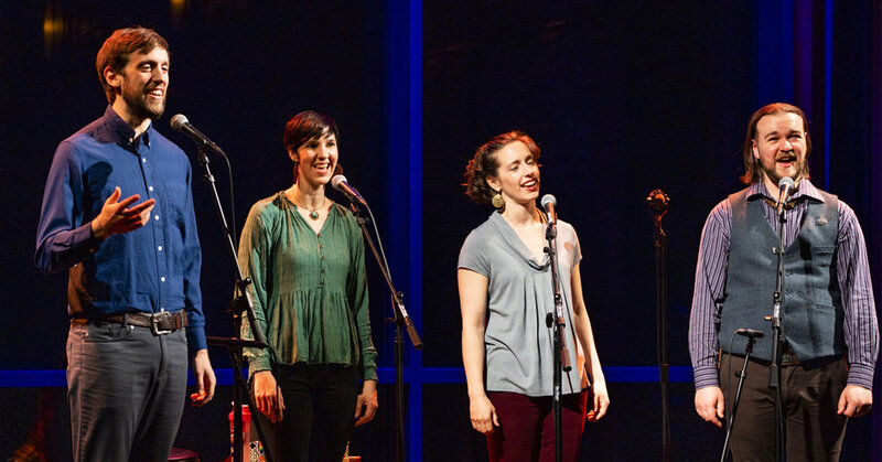 Windborne in Concert - Jun 14th @ Mel Lehan Hall at the St. James Community Square