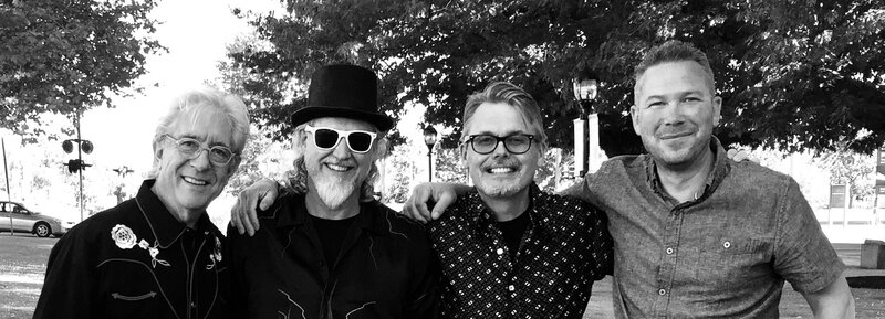 Daniel Cook & The Radiators @ Mary's Bleue Moon Feb 17 2024 - May 10th @ Mary's Bleue Moon