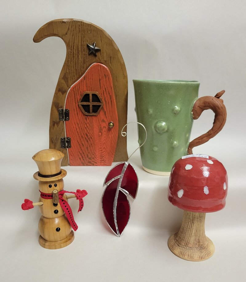 Our Holiday Tradition - Jun 4th @ Imagine That! Artisans' Designs