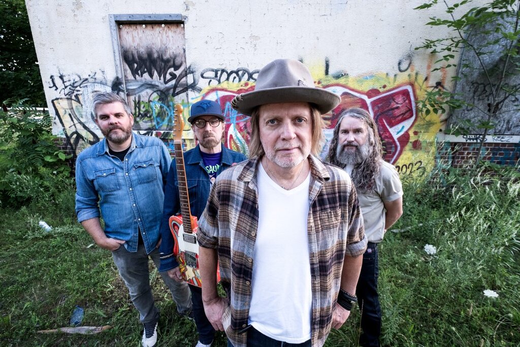The Stephen Stanley Band celebrates new album Before The Collapse Of The Hive