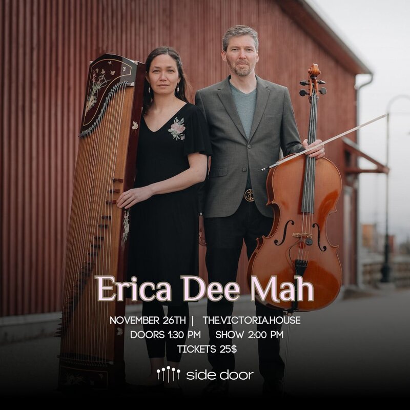 Erica Dee Mah at The.Victoria.House - May 1st @ The.Victoria.House