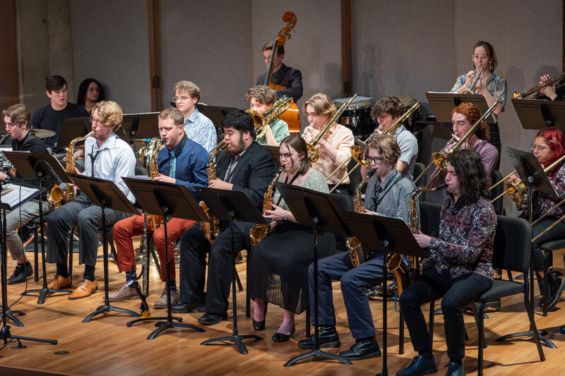 UVic Jazz and Creative Music Ensemble: The Music of Phil Nimmons Scott MacInnes, director - Jun 11th @ Phillip T. Young Recital Hall (Uvic)