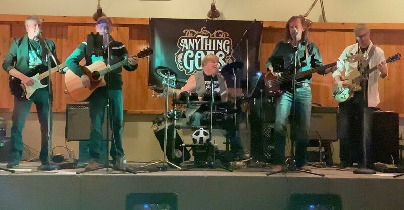 Anything Goes @ Royal Canadian Legion Branch 560 Dec 2 2023 - May 11th @ Royal Canadian Legion Branch 560