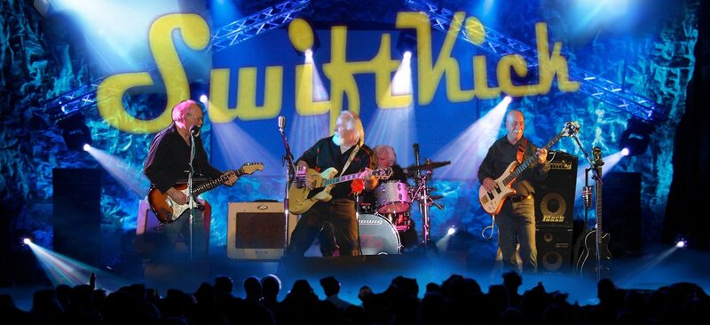 The Swiftkick Band @ Royal Canadian Legion Branch 560 Dec 9 2023 - Jun 14th @ Royal Canadian Legion Branch 560