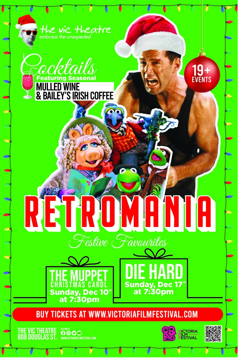 Retromania: The Muppet Christmas Carol - Jun 17th @ Vic Theatre