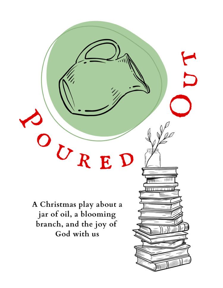 Poured Out - Jun 18th @ Lambrick Park Church