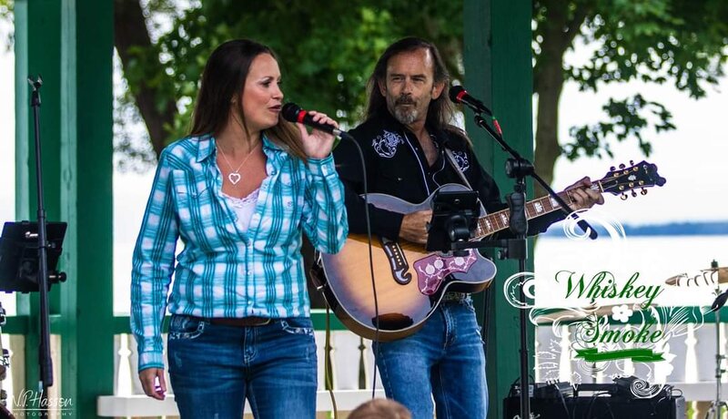 Whiskey Smoke @ Spearhead Brewery Dec 2 2023 - May 17th @ Spearhead Brewery