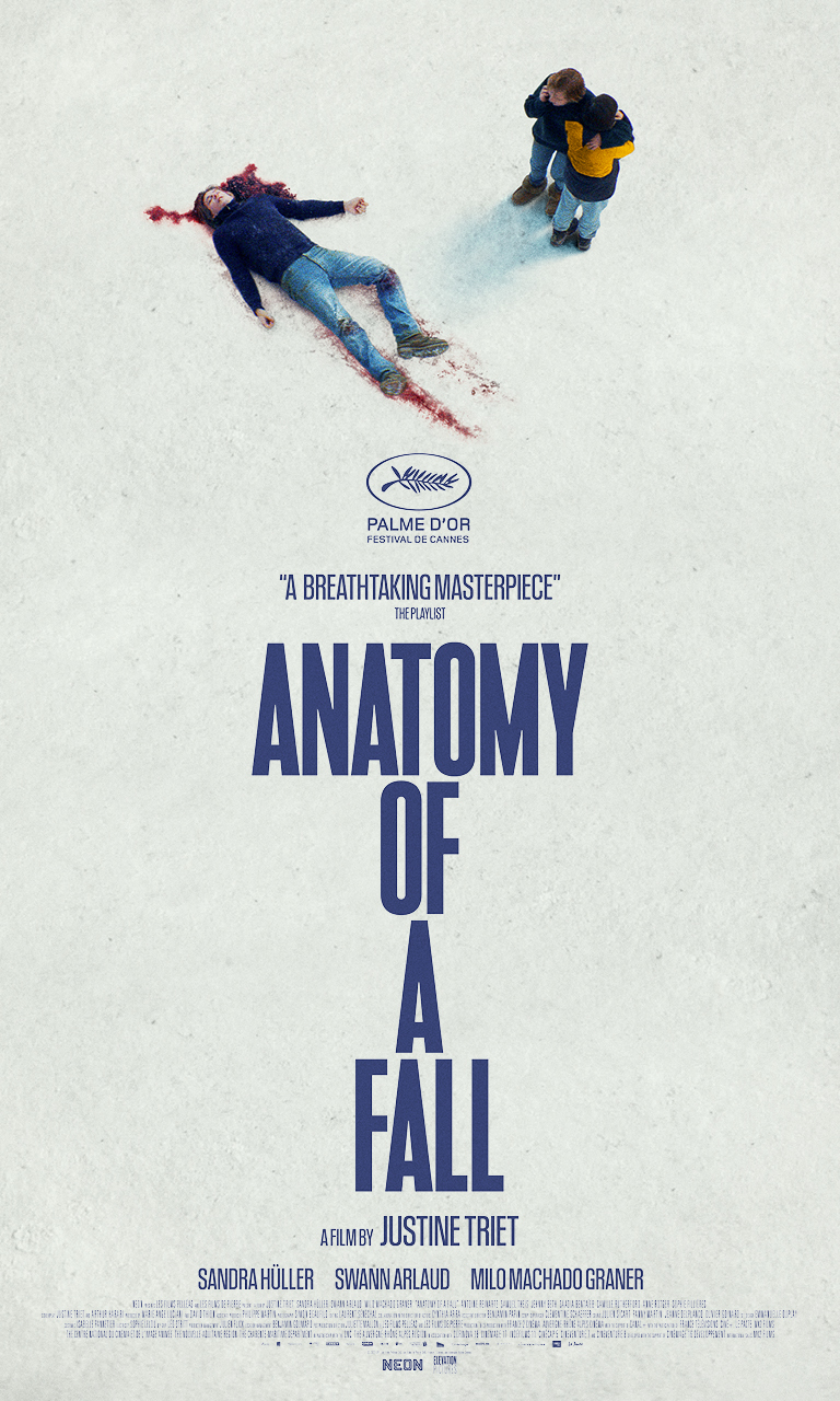Film Screening: Anatomy of a Fall @ Cinecenta Dec 10 2023 - Jun 12th @ Cinecenta