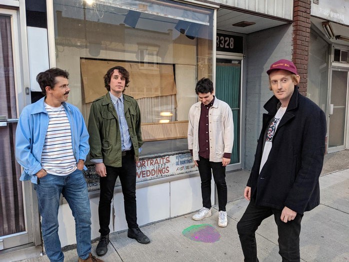 Kiwi Jr, girldad @ The Grad Club Jan 19 2024 - Jun 8th @ The Grad Club