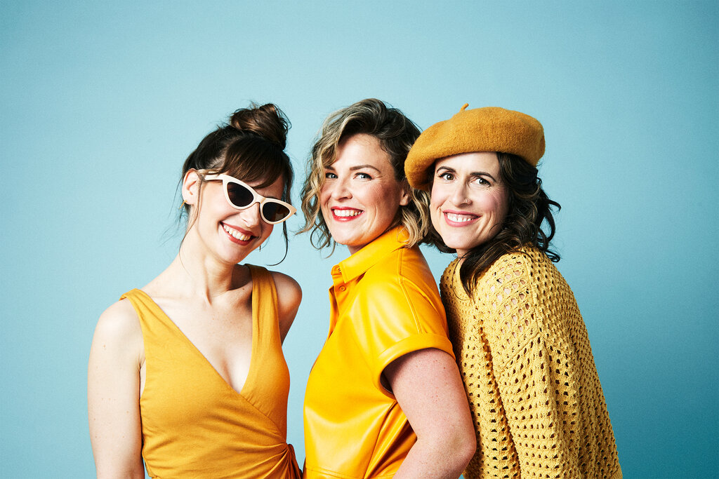 The Good Lovelies unwrap 17 years of Christmas goodness in Kingston