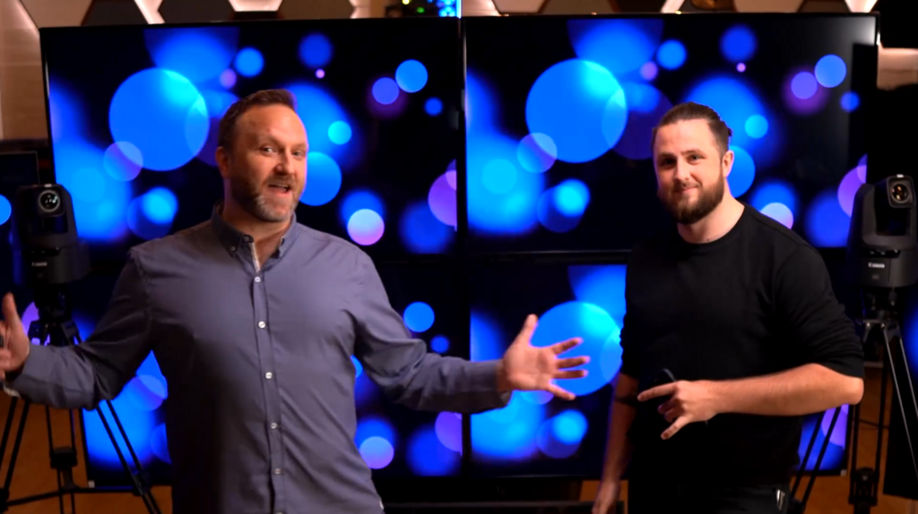 An Unveiling: The VIS!