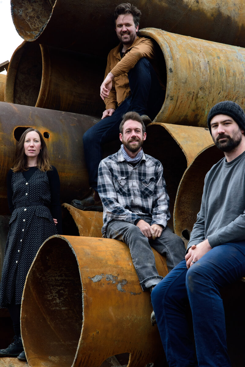 Emilie Steele & The Deal @ The Buckle Dec 9 2023 - May 12th @ The Buckle