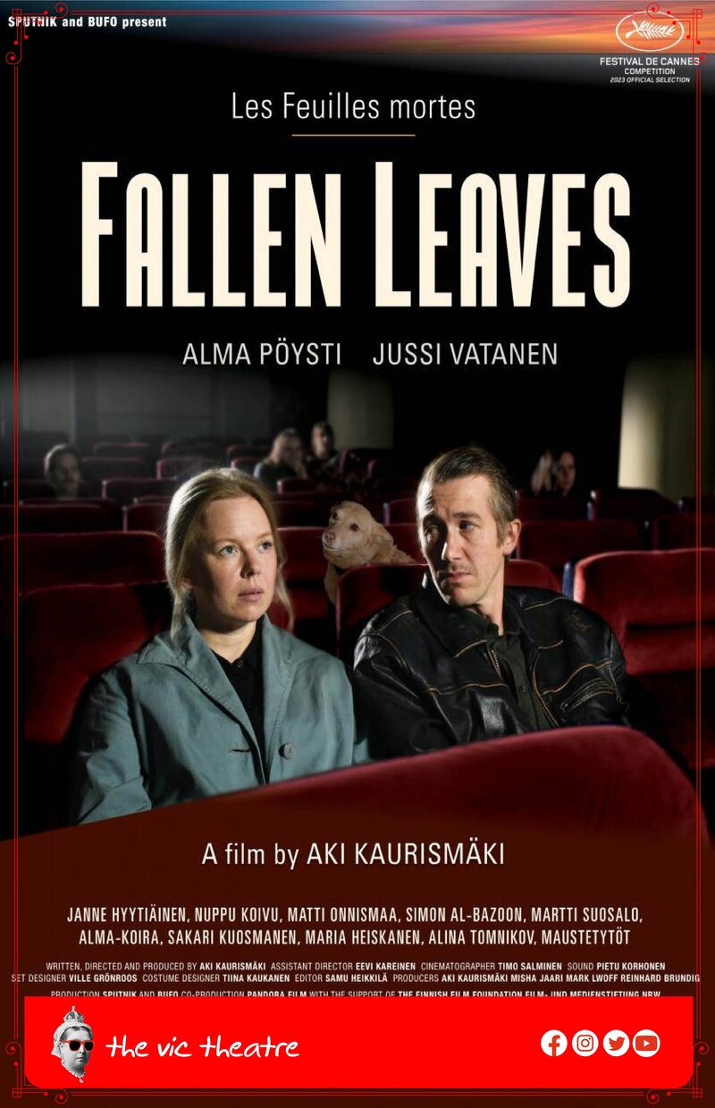 Fallen Leaves - Jun 13th @ Vic Theatre