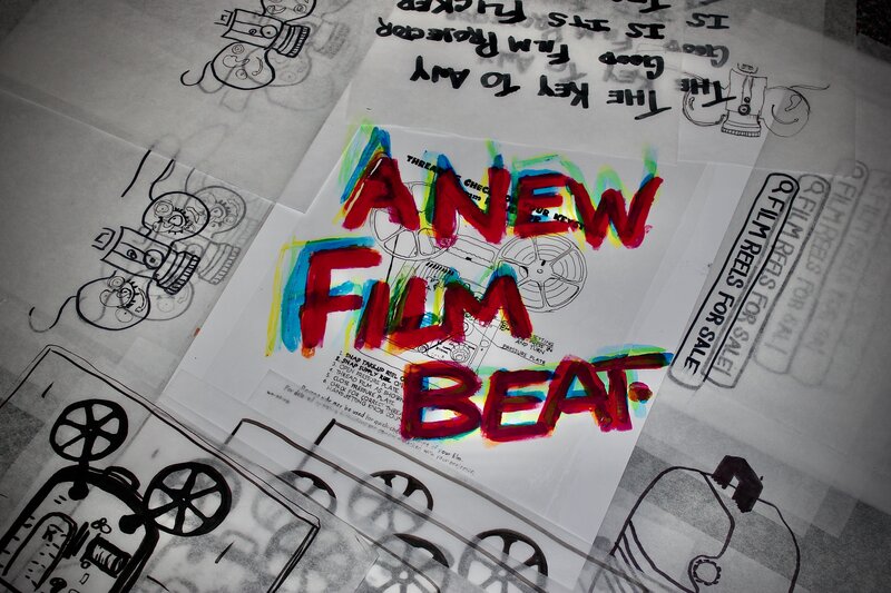 A New Film Beat - Jun 14th @ The Screening Room