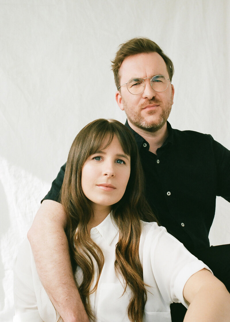 Concert : Genevi&egrave;ve et Alain - May 9th @ Malting Tower, Tett Centre