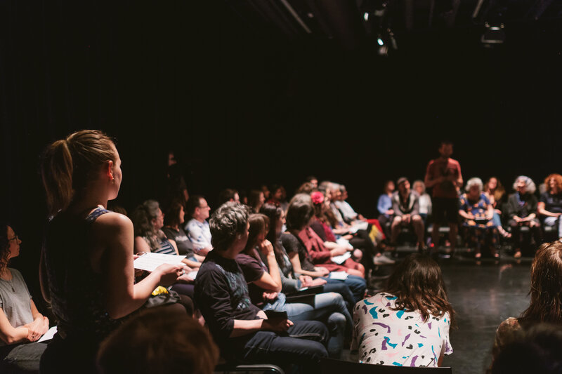 Th&eacute;&acirc;tre : "Nombre" - May 1st @ Carrefour scolaire-communautaire