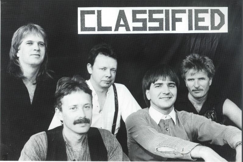 Profile Image: Classified 80's