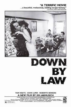 Film Screening: Down by Law @ Cinecenta Jan 9 2024 - Jun 14th @ Cinecenta