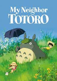 Film Screening: My Neighbor Totoro @ Cinecenta Jan 26 2024 - May 1st @ Cinecenta