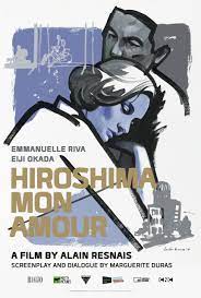 Film Screening: Hiroshima, Mon Amour @ Cinecenta Jan 30 2024 - May 1st @ Cinecenta