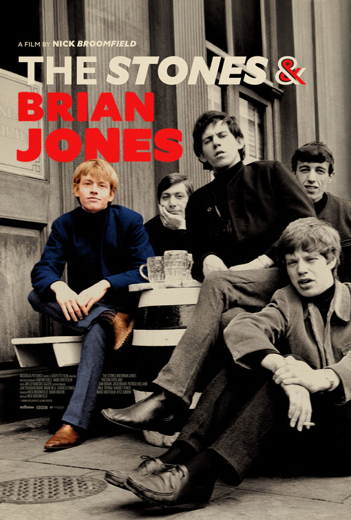 Film Screening: The Stones and Brian Jones @ Cinecenta Jan 31 2024 - May 1st @ Cinecenta