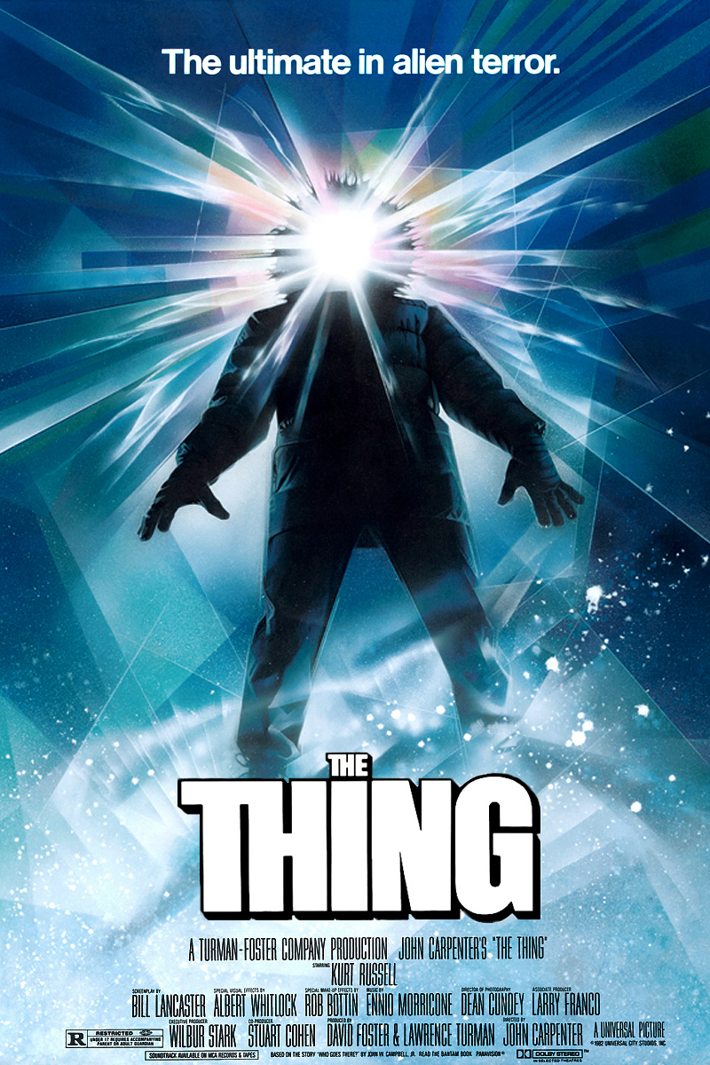 Film Screening: The Thing @ Cinecenta Feb 5 2024 - May 1st @ Cinecenta