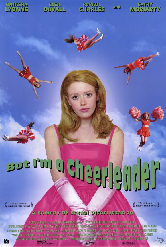 Film Screening: But I'm a Cheerleader @ Cinecenta Feb 15 2024 - May 1st @ Cinecenta