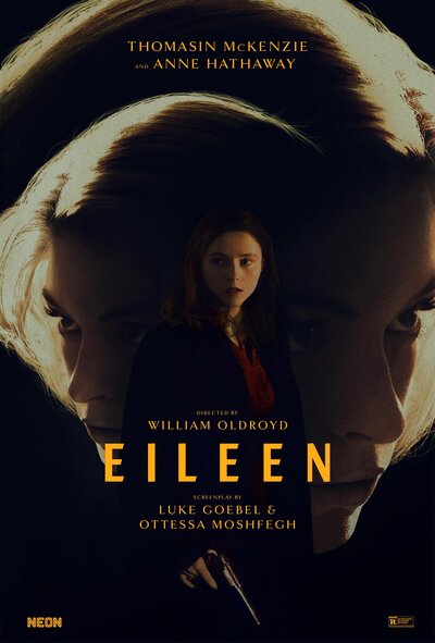 Film Screening: Eileen @ Cinecenta Jan 13 2024 - Jun 15th @ Cinecenta