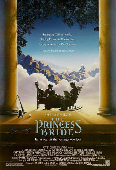Film Screening: The Princess Bride @ Cinecenta Feb 14 2024 - May 1st @ Cinecenta