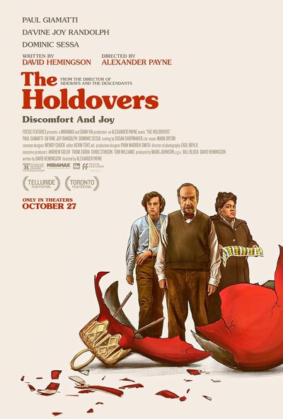 Film Screening: The Holdovers @ Cinecenta Feb 10 2024 - May 1st @ Cinecenta