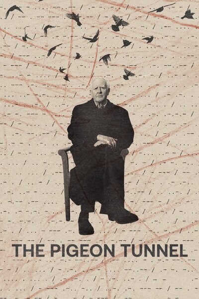 Film Screening: The Pigeon Tunnel @ Cinecenta Jan 8 2024 - Jun 14th @ Cinecenta
