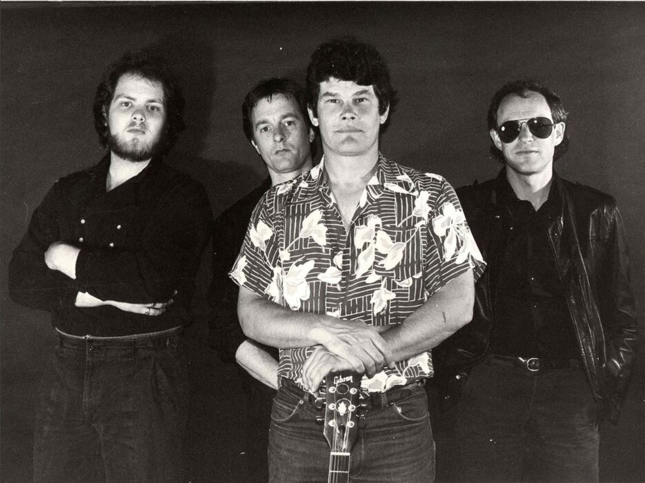 Profile Image: The Bruce Rathie Band