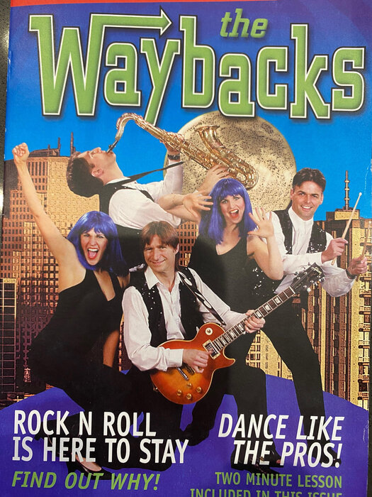 Profile Image: The Waybacks