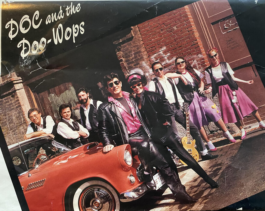 Profile Image: Doc & The Doo Wops