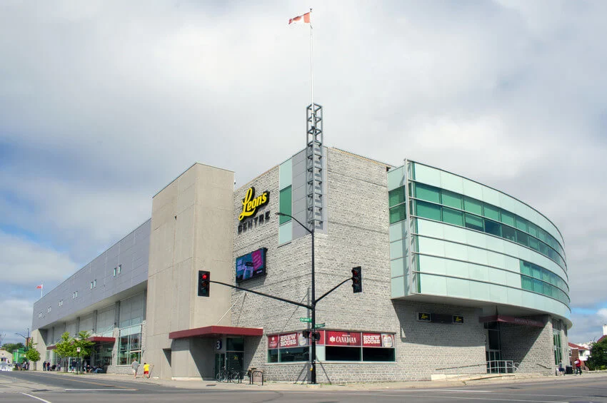 Leon\'s Centre could soon be Slush Puppie Place