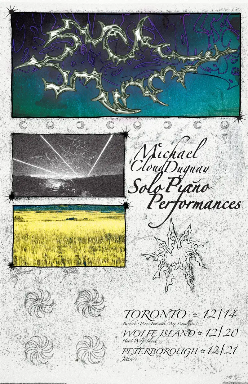 Michael C. Duguay @ Hotel Wolfe Island - Dec 20, 2023