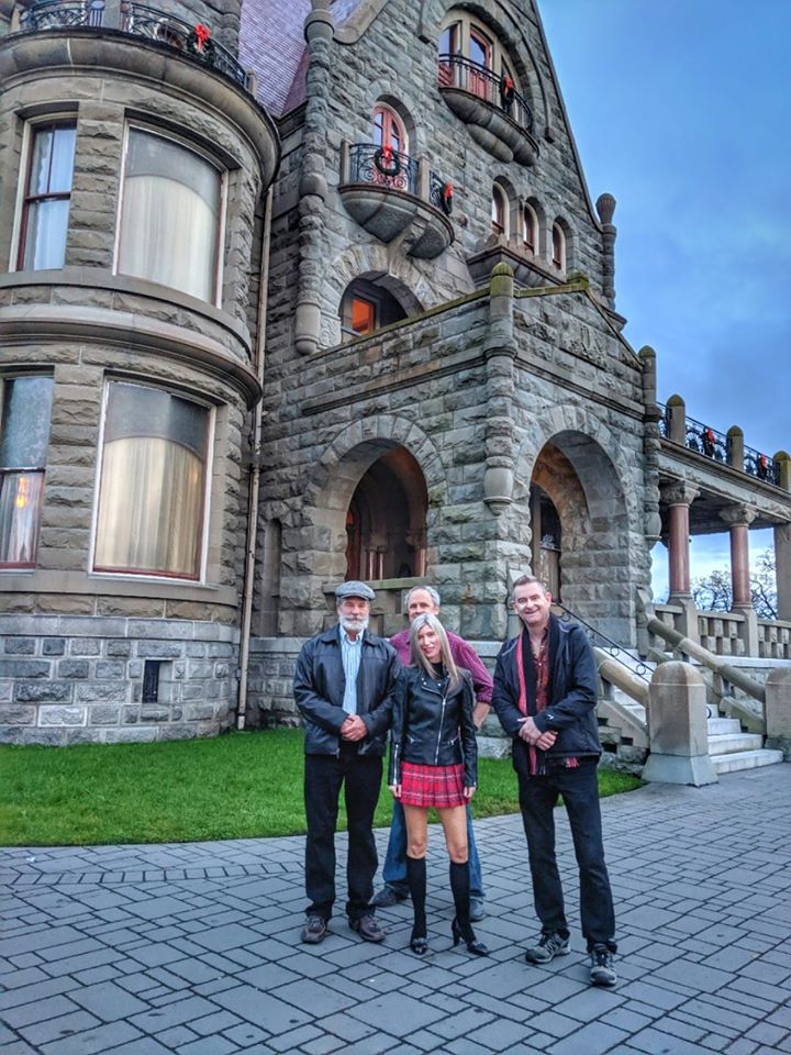 Cookeilidh - New Year's Eve at Craigdarroch Castle - May 7th @ The Craigdarroch Castle