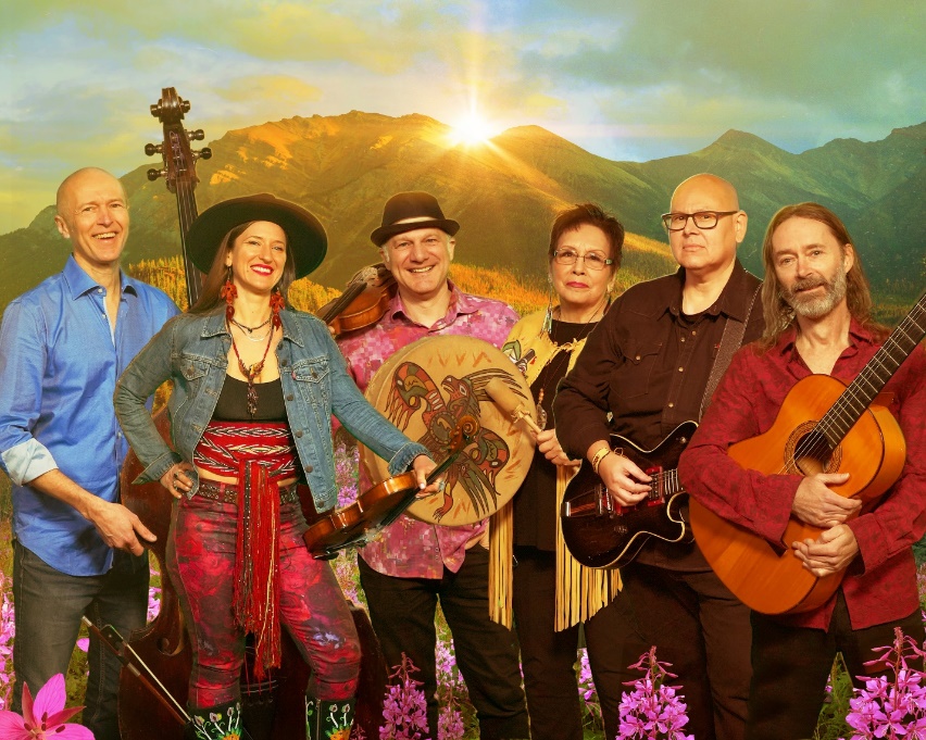 Sultans of String, Northern Cree and more bring Walking Through Fire to Kingston