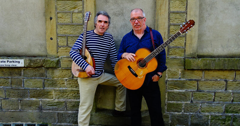 James Keelaghan, Jez Lowe @ Mel Lehan Hall at the St. James Community Square Mar 8 2024 - Jun 15th @ Mel Lehan Hall at the St. James Community Square