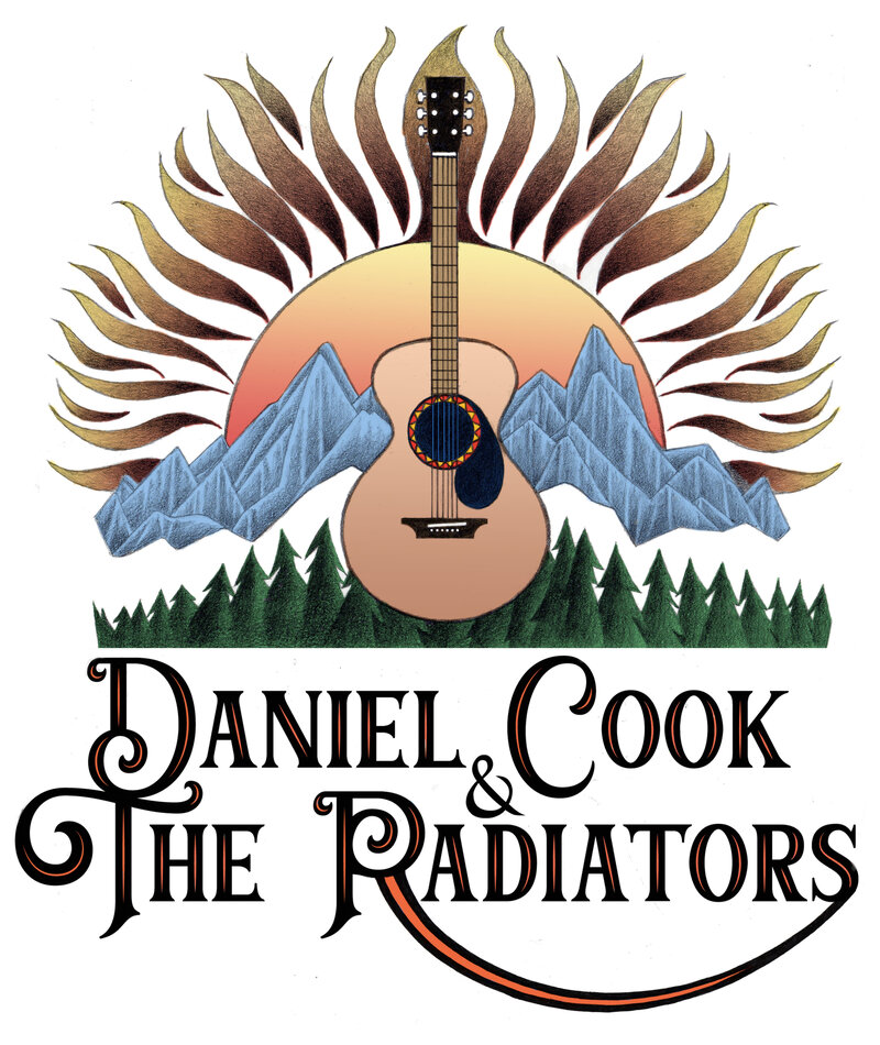Daniel Cook & The Radiators @ private function Mar 23 2024 - May 1st @ private function